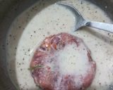 A picture of step 6 of Beetroot cutlet.