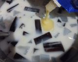 Foto langkah ke 3 dari resep Es Yogurt Cincau Nata De Coco.