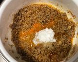 A picture of step 6 of Miso Ramen.