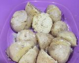 Foto langkah ke 4 dari resep Baked Potatoes.