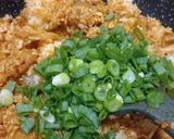 Foto langkah ke 3 dari resep Nasi Goreng Kimchi.