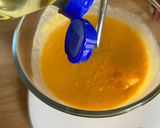 Une image de l'étape 3 de Cake « Bruno » #vegan butternut aux épices, aux dattes et aux graines de tournesol et de courge.