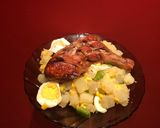 Foto del paso 7 de la receta Ensalada de papa