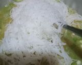 Foto langkah ke 2 dari resep Omelet Bihun.