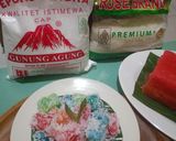 Foto langkah ke 6 dari resep Cenil Singkong.