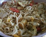 Foto langkah ke 3 dari resep Mi Godhog Jogja.