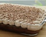 Foto langkah ke 8 dari resep Chocolate Milk Bath Cake Devina Hermawan.