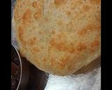 भटूरे (Bhature recipe in hindi) रेसिपी चरण 3 फोटो
