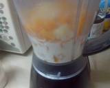 Pumpkin and potatoes  soup recipe step 3 photo