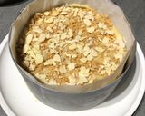 Foto del paso 6 de la receta: Torta caluga frambuesa y almendra
