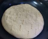 Tawa Chicken Pizza recipe step 2 photo
