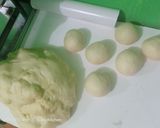 Foto langkah ke 4 dari resep Roti sobek autolyse.