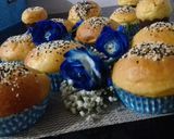 Foto langkah ke 5 dari resep Roti Bruder lembut.