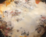 Foto del paso 3 de la receta: Lasaña de berenjena 🍆