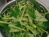 Tumis Kangkung Honje