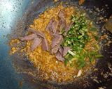 Foto langkah ke 2 dari resep Nasi Goreng Cabe Ijo.