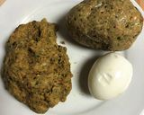 A picture of step 2 of Nargisi Kofta Curry.