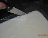 Fried Milk شیر سرخ شده recipe step 7 photo