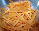 Foto del paso 3 de la receta: Terrina de fideos de arroz