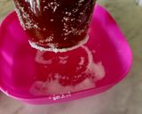 A picture of step 3 of Black Grapes Lime Fuljar Fountain Soda - Trending Viral Fuljar Fountain Soda - 2 Minutes.
