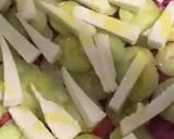 Foto del paso 4 de la receta: Wrap de remolacha con queso fresco, alficoz y anchoas