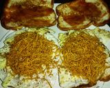 एग भुजिया सैंडविच (egg bhujiya sandwich recipe in Hindi) रेसिपी चरण 3 फोटो