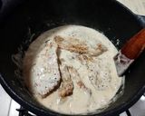 Foto del paso 7 de la receta: Cinta de lomo con crema de mostaza