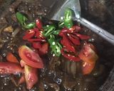 Foto langkah ke 5 dari resep Daging Sapi Lada Hitam.