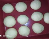 Foto langkah ke 5 dari resep Donat bombolani.