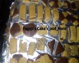 A picture of step 11 of Chocolate Cookies.