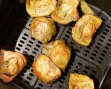 Foto del paso 4 de la receta: Alcachofas en la airfryer
