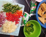 Foto langkah ke 1 dari resep Bumbon Petis Khas Rembang.