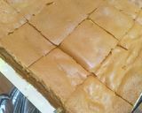 Foto langkah ke 5 dari resep Cake potong topping abon.