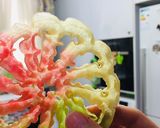عکس مرحله 1 از دستور شیرینی پنجره ای