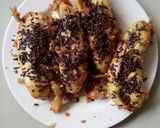 Foto langkah ke 3 dari resep Pisang goreng coklat susu thailan.
