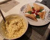 Egyszerű tojáskrém recept fázis 3 fotója