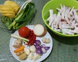 Foto langkah ke 1 dari resep Pindang Ceker.