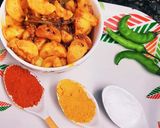 आंवले का अचार(amla ka achar recipe in Hindi) रेसिपी चरण 4 फोटो