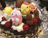 Foto del paso 3 de la receta: Mona de Pascua de chocolate