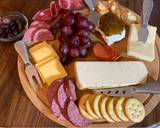 Charcuterie board / cheese board recipe step 1 photo
