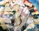 Foto del paso 2 de la receta: Calabacín con pimentón