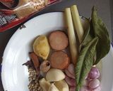 Foto langkah ke 2 dari resep Semur Daging Sapi Betawi ala Harijah Harun.