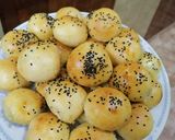 صورة لخطوة 1 من وصفة فطائر بالجبنه 💜💛💖