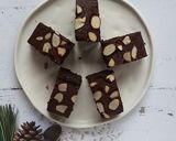 Foto langkah ke 7 dari resep 3.2~ Brownies *vegan & gluten-free.