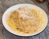 Foto del paso 3 de la receta: Pasta carbonara (con nata)
