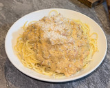 Foto del paso 3 de la receta: Pasta carbonara (con nata)