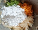 Foto langkah ke 1 dari resep Dimsum ayam ekonomis.