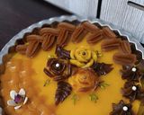 عکس مرحله 1 از دستور حلوا مجلسی