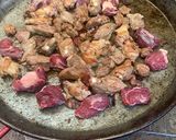 Foto del paso 3 de la receta: Disco de mariscos y carnes