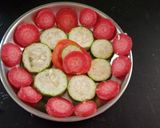 મિક્સ સલાડ (Mix Salad Recipe In Gujarati) રેસીપી સ્ટેપ3ફોટો